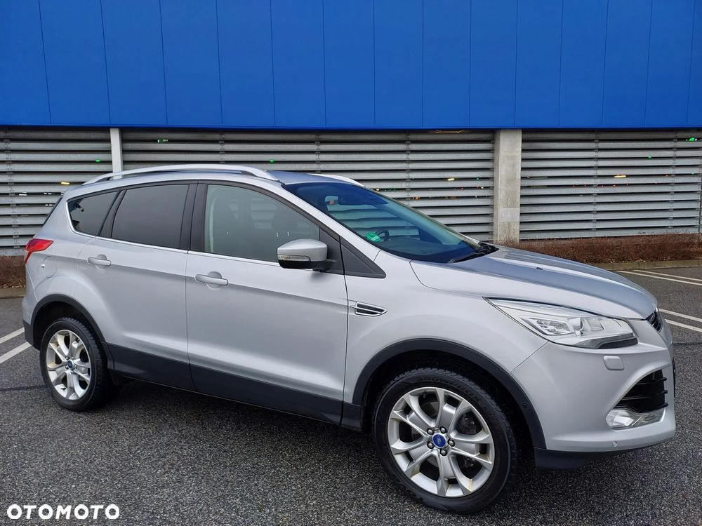 Ford Kuga 2.0 TDCi 4WD Titanium - 10