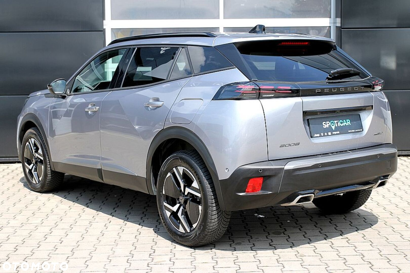 Peugeot 2008 - 14