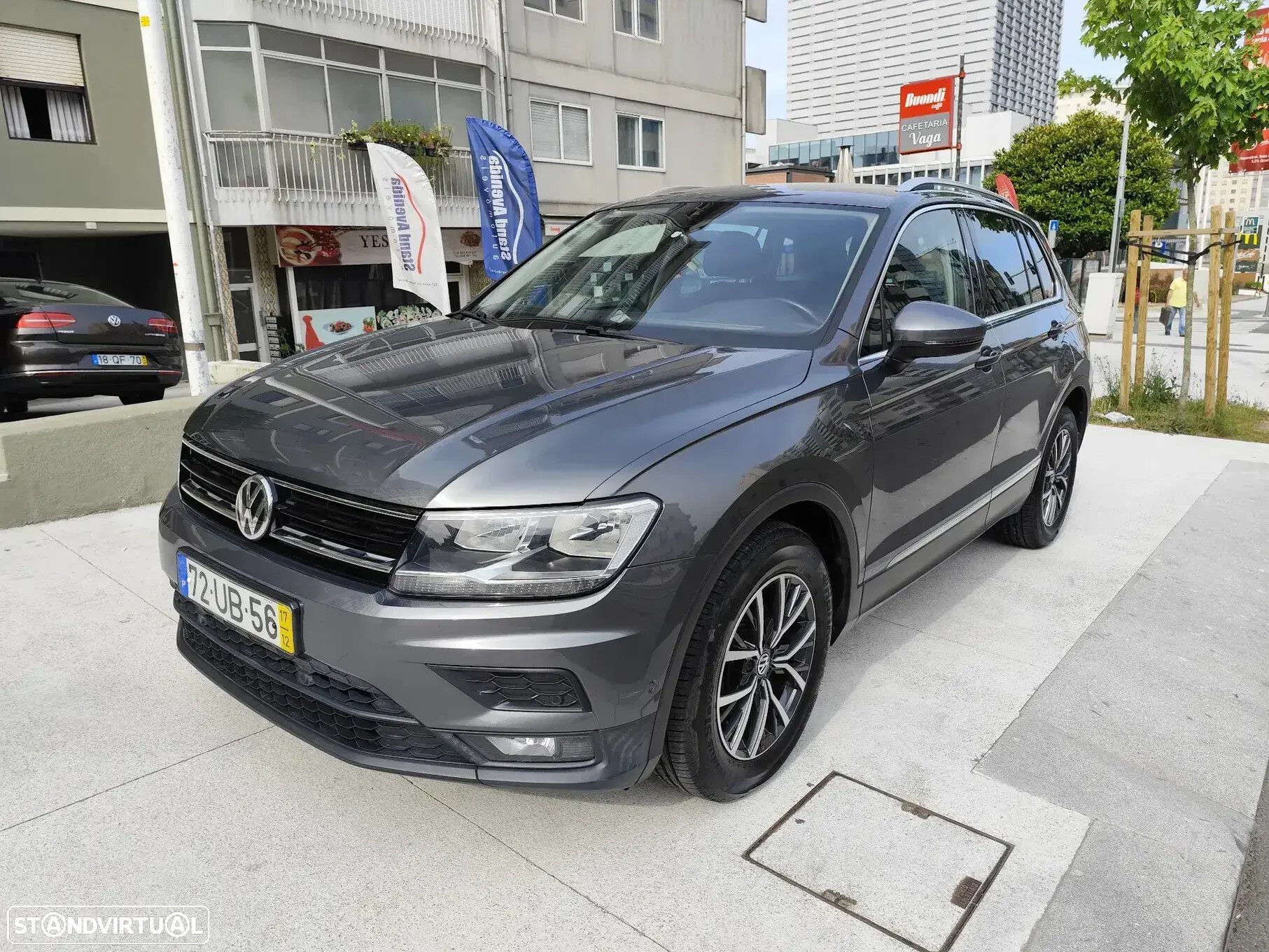 VW Tiguan - 1