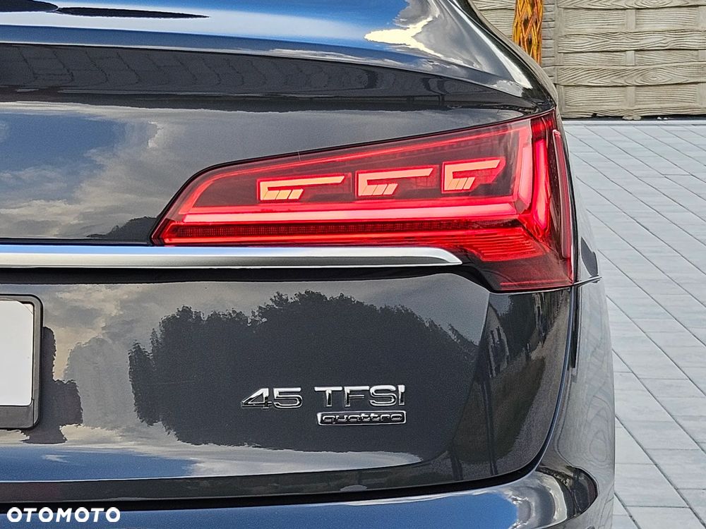 Audi Q5 Sportback 45 TFSI mHEV Quattro S Line S tronic - 18