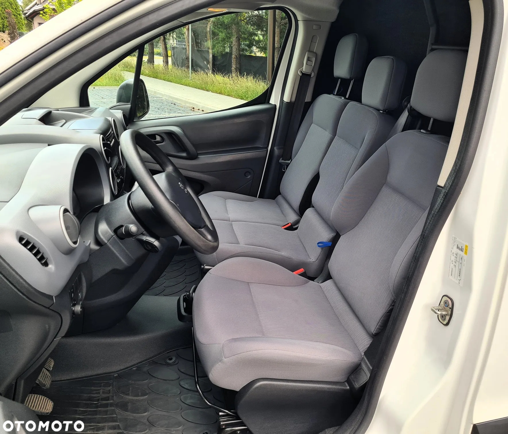 Peugeot Partner Berlingo - 20