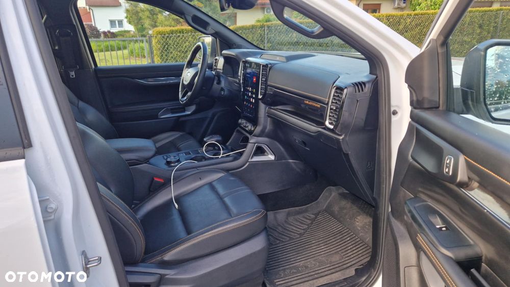 Ford Ranger 2,0 l EcoBlue Doppelkabine Autm Wildtrak - 13