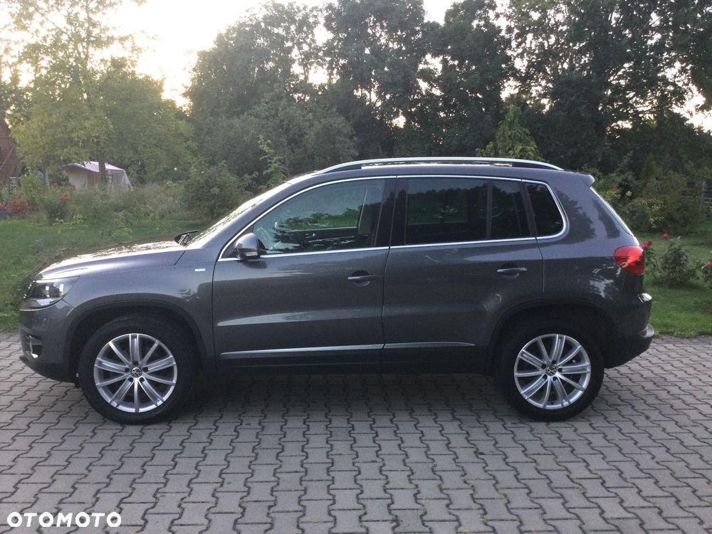 Volkswagen Tiguan 2.0 TSI 4Motion Automatik Sport & Style - 4
