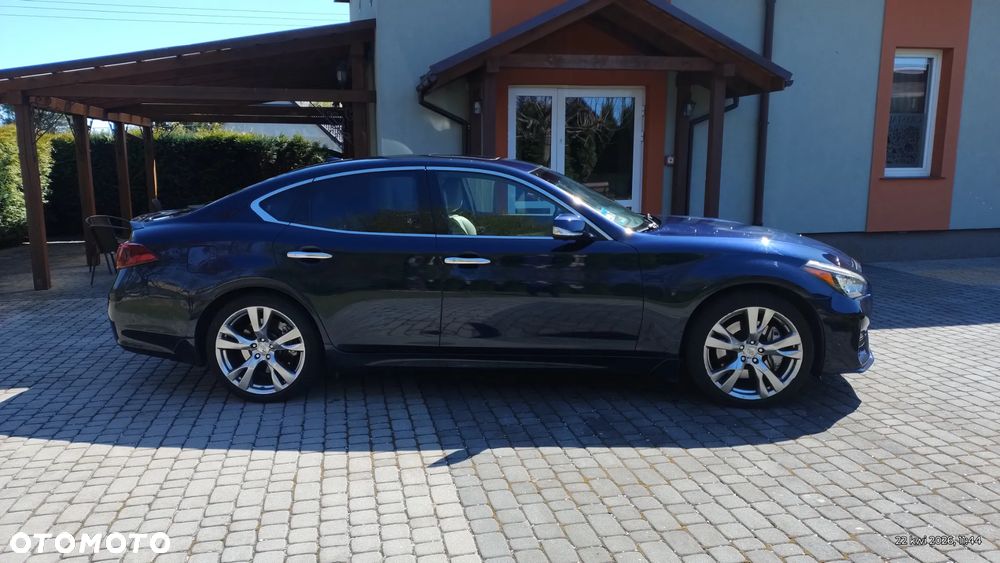Infiniti Q70 3.7 Sport Tech - 6