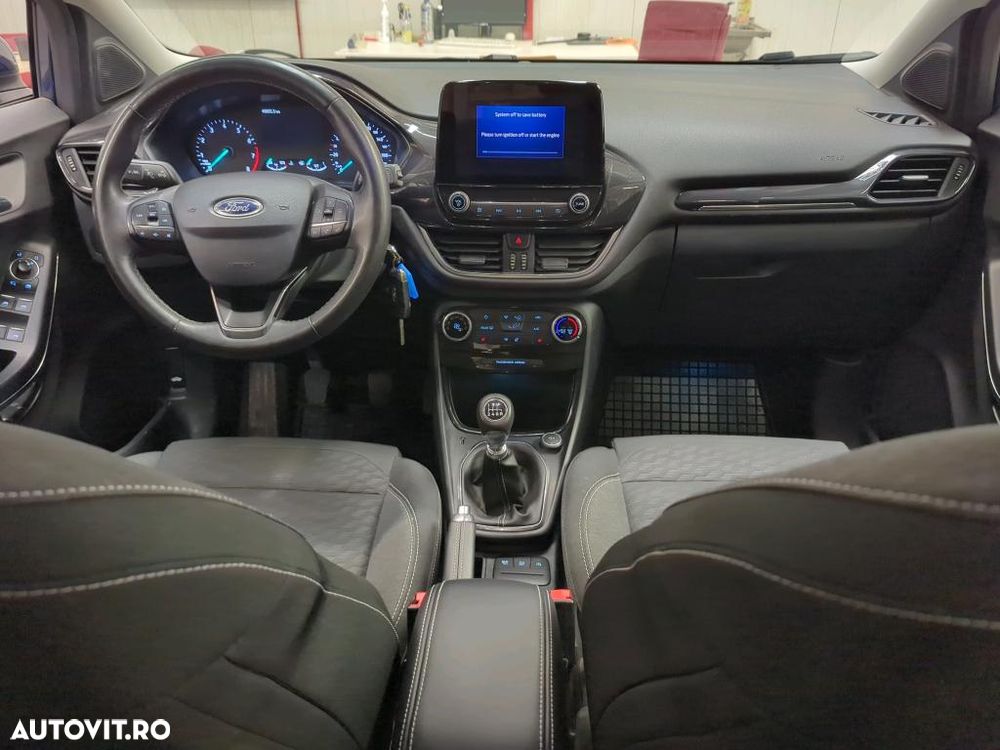 Ford Puma 1.0 EcoBoost MHEV Titanium - 3