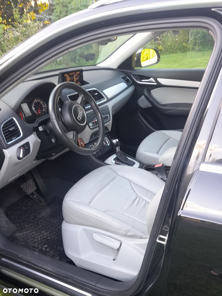 Audi Q3 2.0 TDI Quattro S tronic - 11