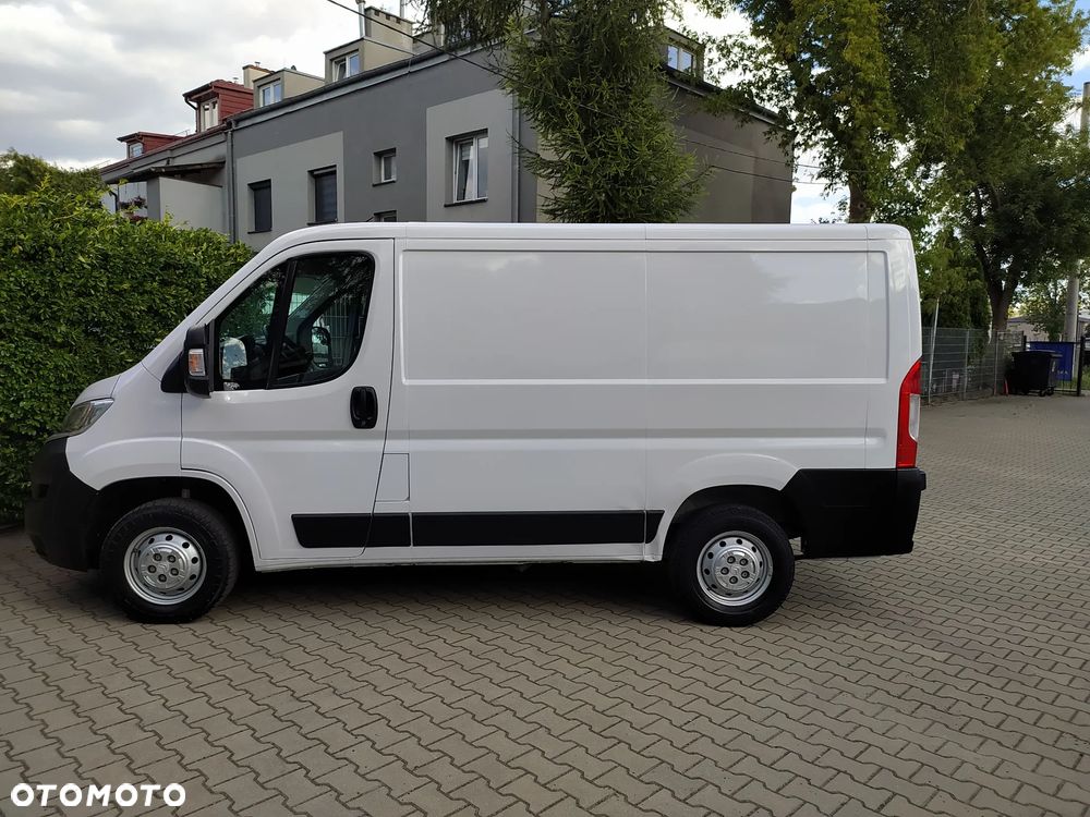 Citroën JUMPER 2021 MAŁY PRZEBIEG BOGATE WYPOSAŻENIE GWARANCJA MECHANICZNA 1-ROK F - VAT 23% - 10