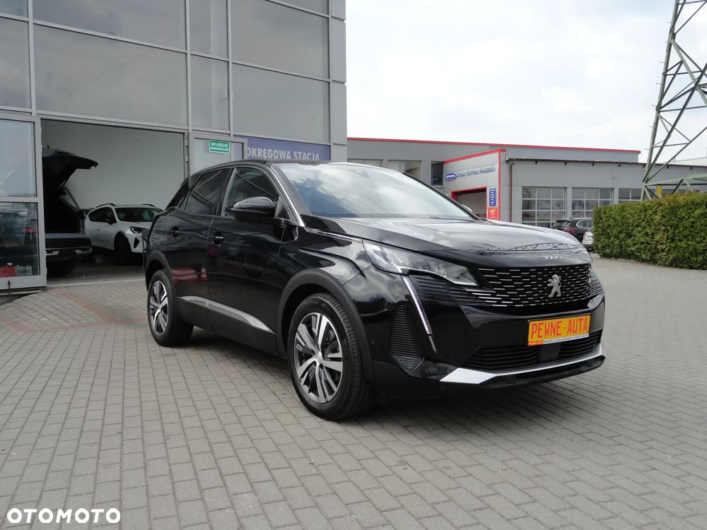 Peugeot 3008 BlueHDi 130 Stop & Start EAT8 Allure - 28