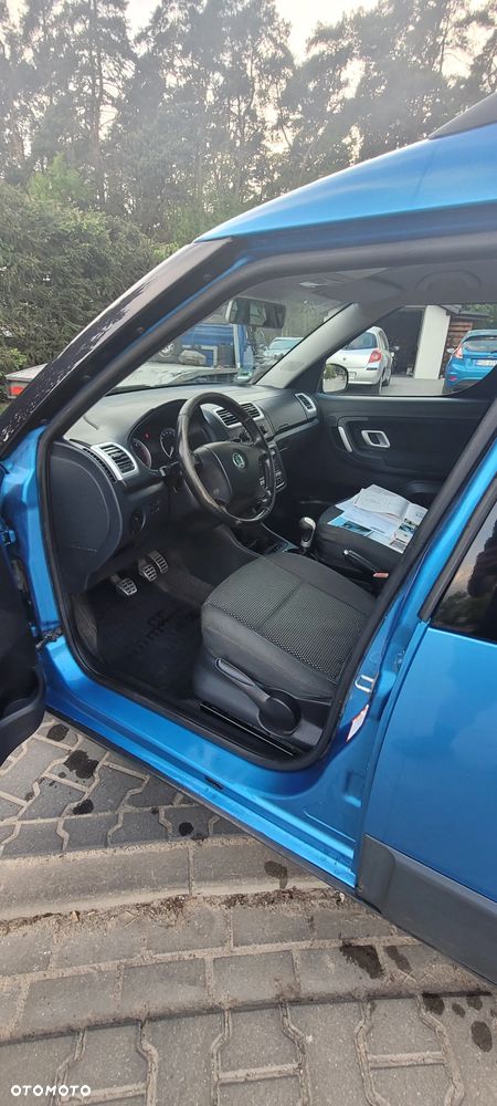 Skoda Roomster 1.9 TDI Scout PLUS EDITION - 40