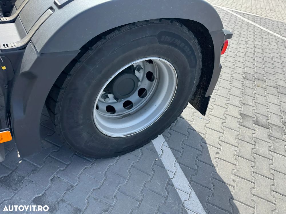 Volvo FH460 GLOBE, standard, clima stationara, finantare - 20