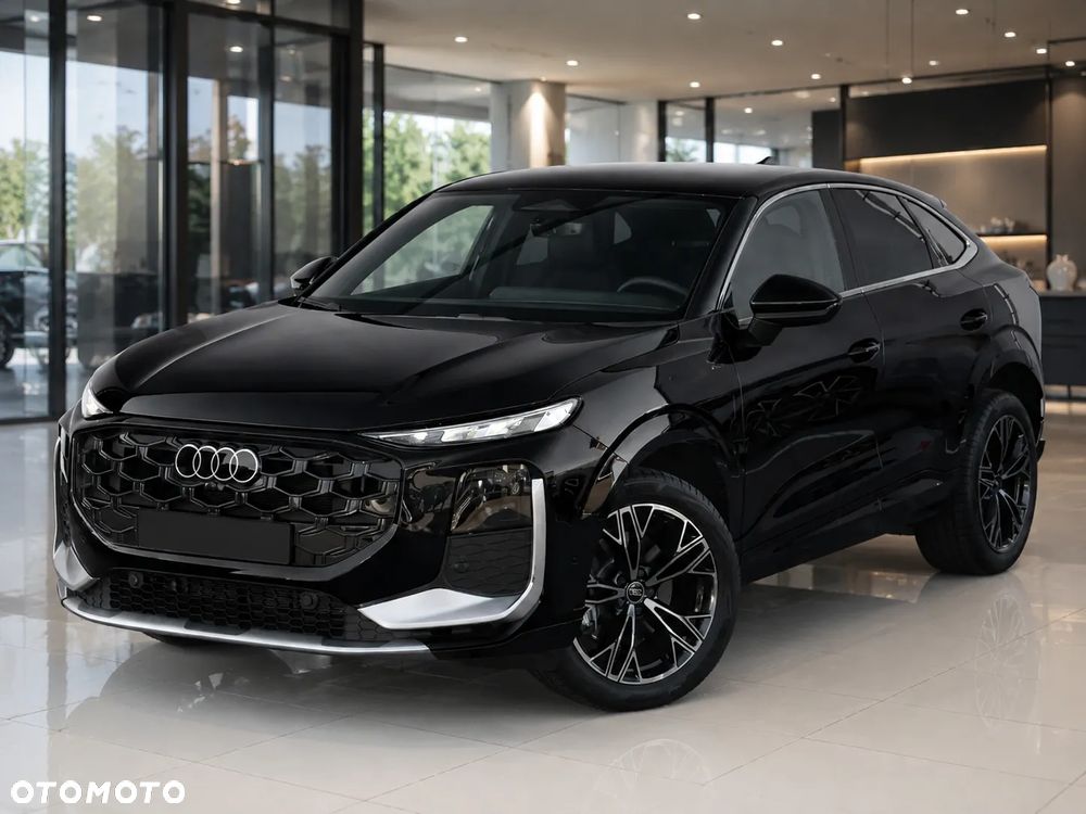 Audi Q3 Sportback 35 TFSI mHEV S tronic - 2