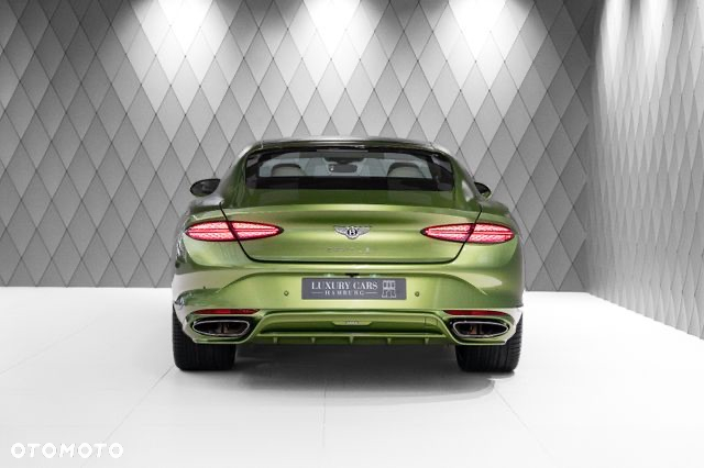 Bentley Continental GT - 5