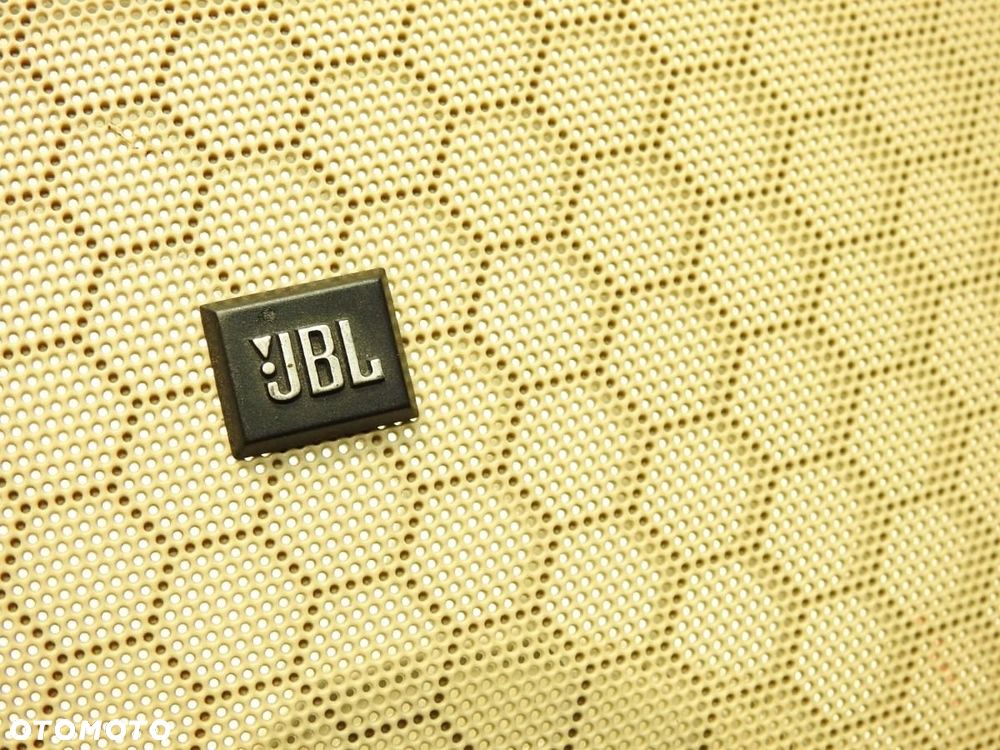 MASKOWNICA GŁOŚNIKA PÓŁKI TYŁ JBL PEUGEOT 607 9633925277 - 6