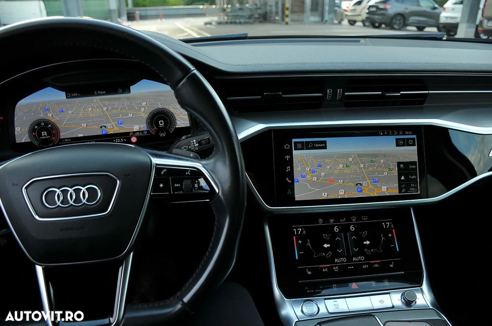 Audi A6 Limuzina 2.0 40 TDI S tronic Design - 30