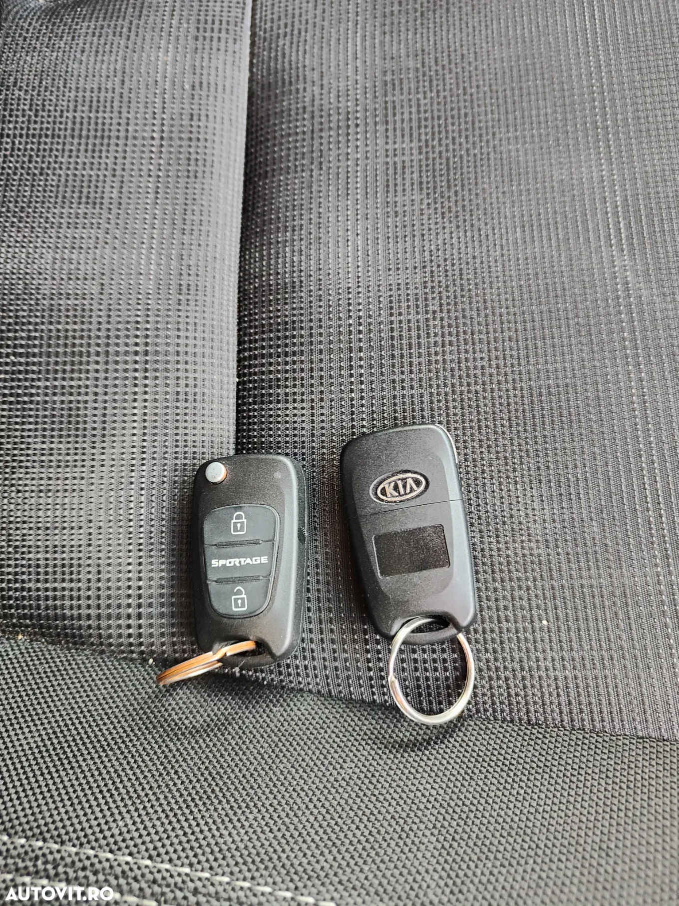 Kia Sportage 1.6 GSL MT 4x2 PREMIUM - 18