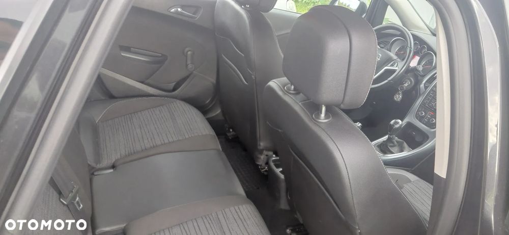 Opel Astra - 6