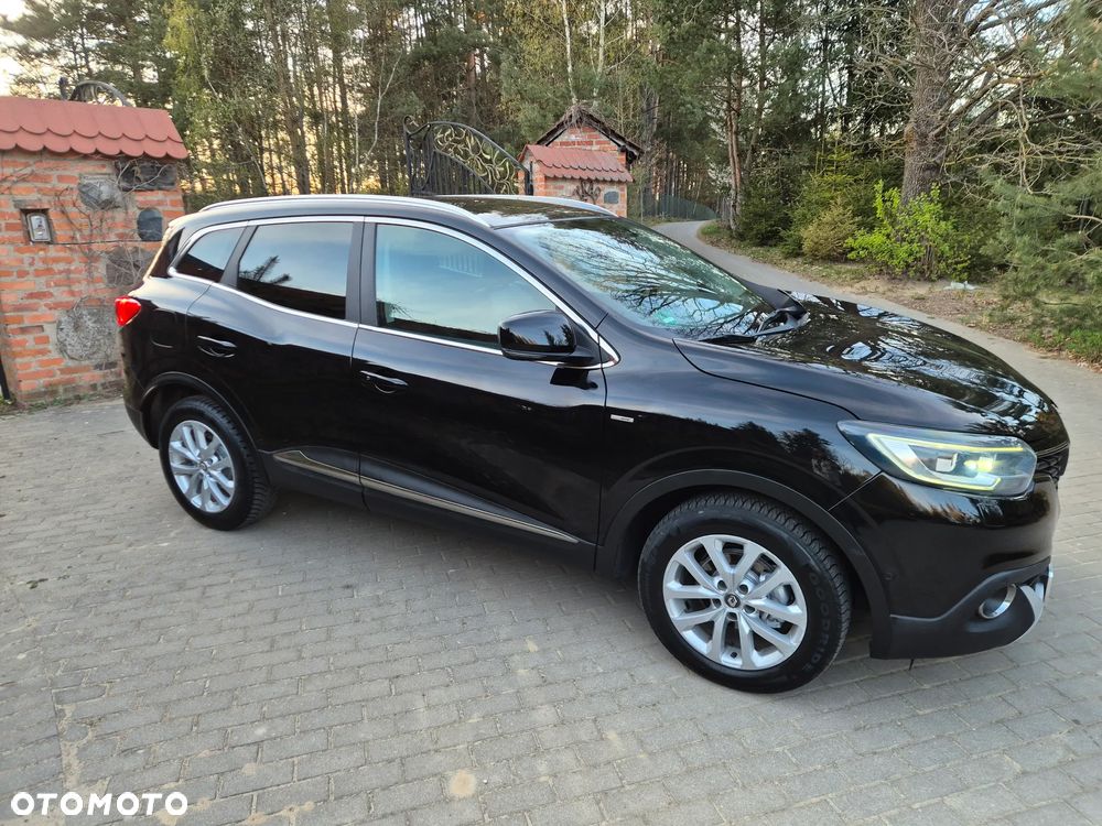 Renault Kadjar Energy dCi 110 EDC Bose Edition - 17