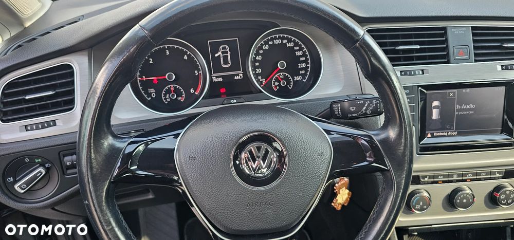Volkswagen Golf 1.6 TDI BlueMotion Trendline - 22