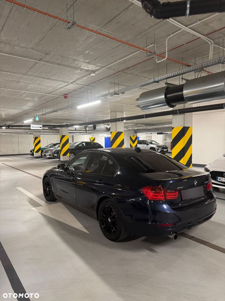 BMW Seria 3 - 5