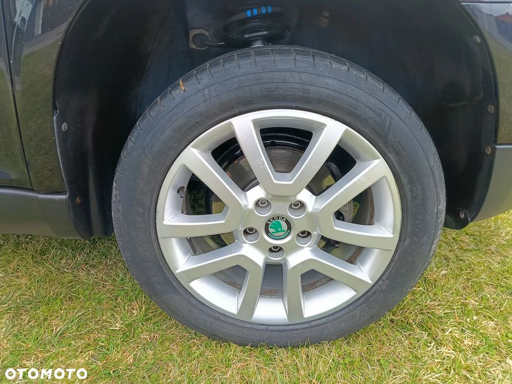 Skoda Yeti 1.4 TSI Active PLUS EDITION - 23