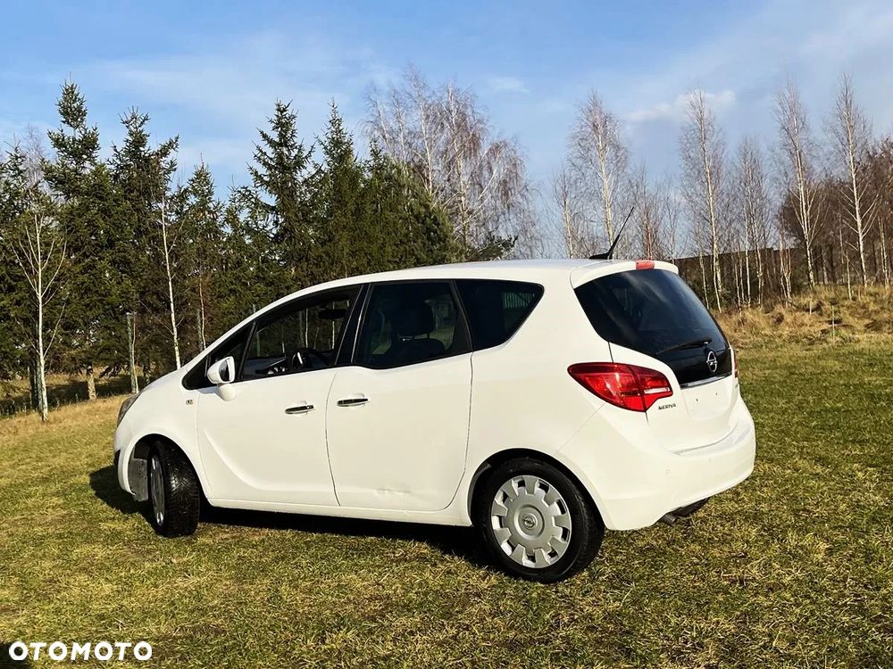 Opel Meriva - 4