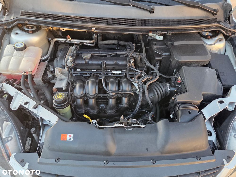 Ford Focus 1.6 16V Style - 16