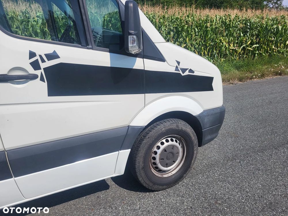 Volkswagen VRAFTER - 11