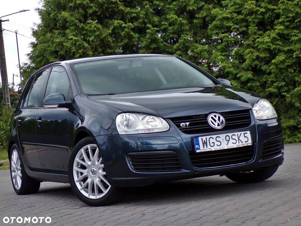 Volkswagen Golf 1.4 TSI GT Sport - 1