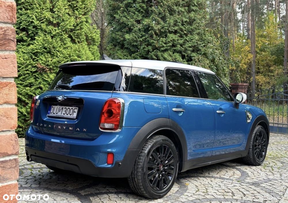 MINI Countryman Cooper All4 - 11