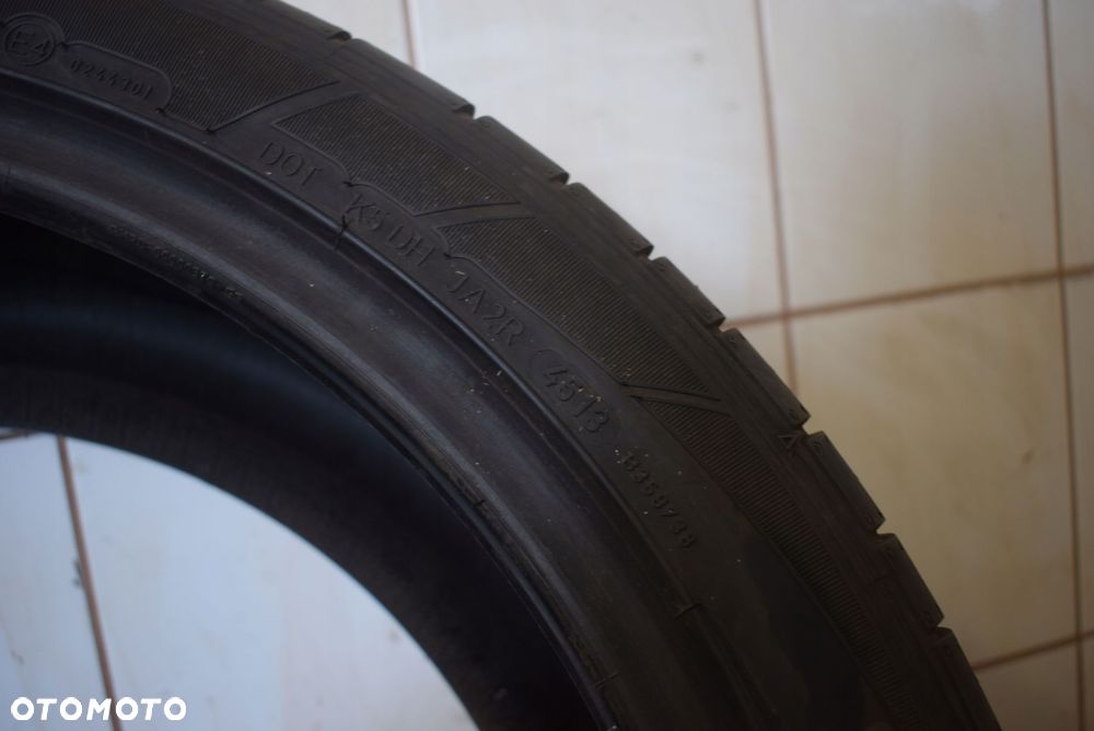 R21 255/40 Dunlop Sp Sport Maxx GT R01 Wysyłka gratis! - 5