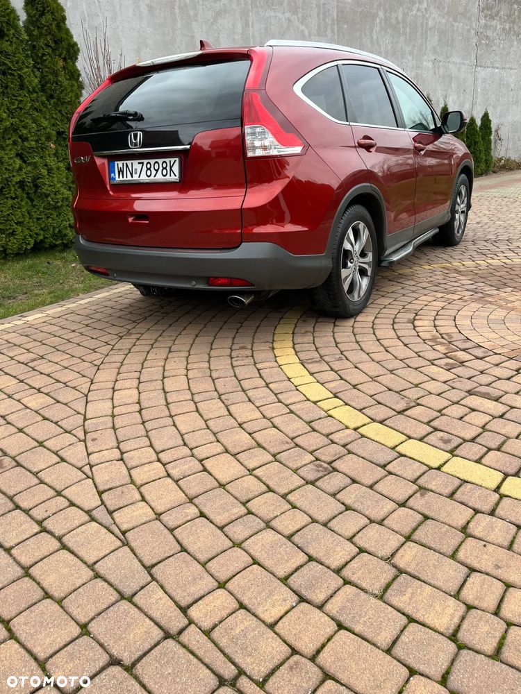 Honda CR-V 2.0 Lifestyle - 14