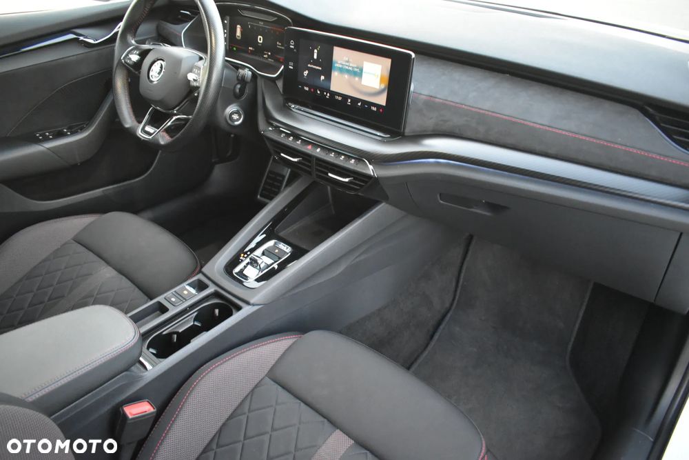 Skoda Octavia 2.0 TDI 4x4 RS DSG - 10
