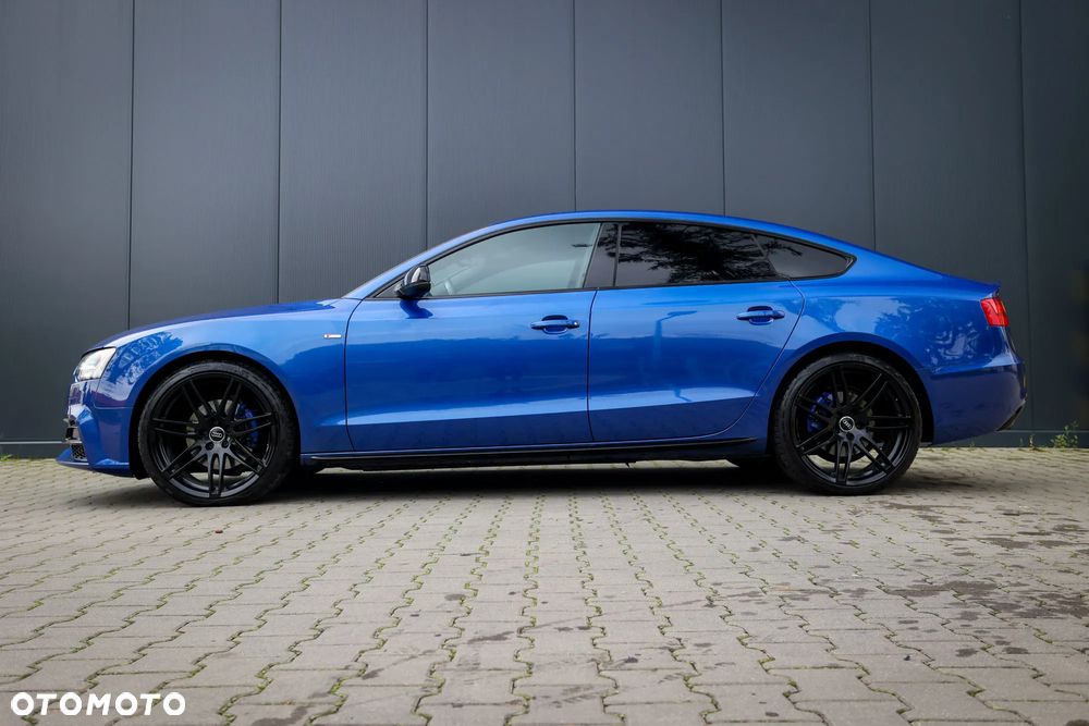 Audi A5 Sportback 2.0 TDI quattro S tronic sport - 3