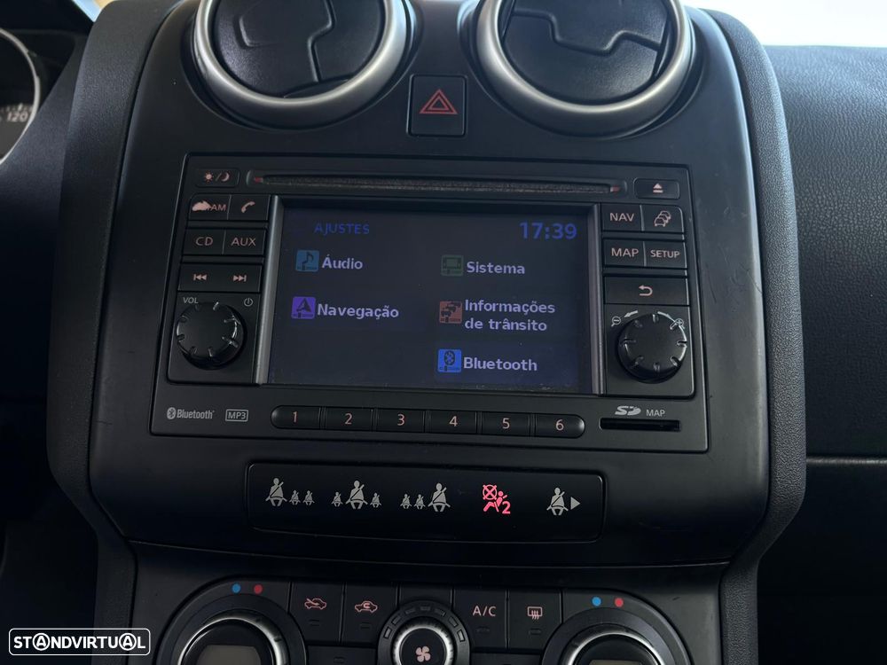 Nissan Qashqai +2 1.5 dCi Tekna Sport 18 - 12