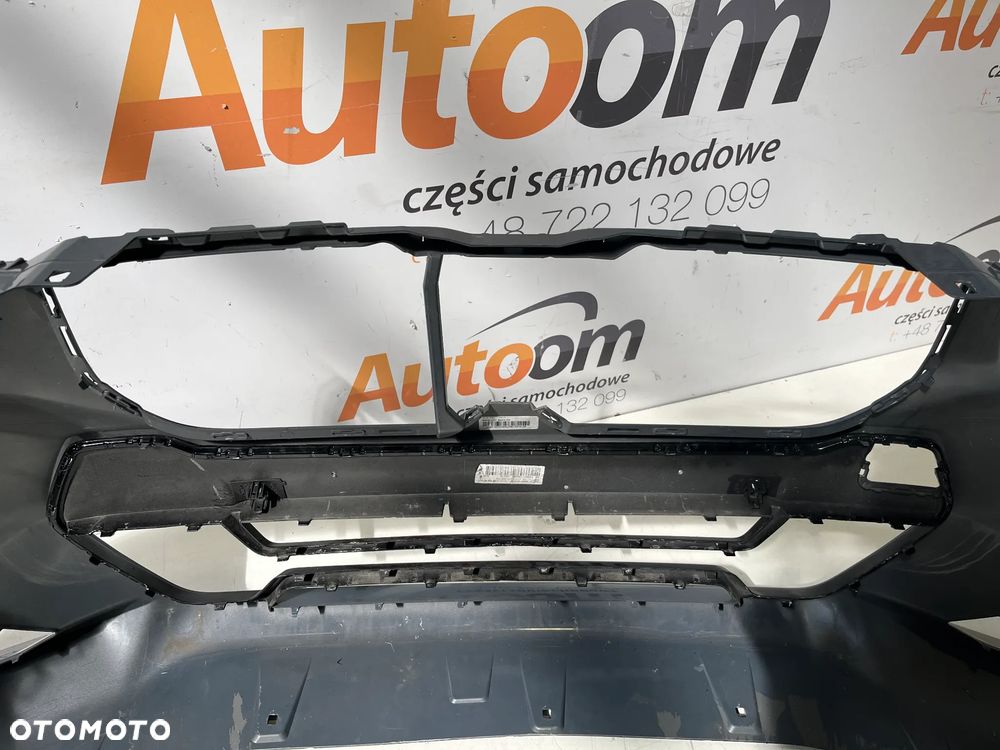 ZDERZAK PRZÓD PRZEDNI BMW X1 U11  SPORT 2024R - 8