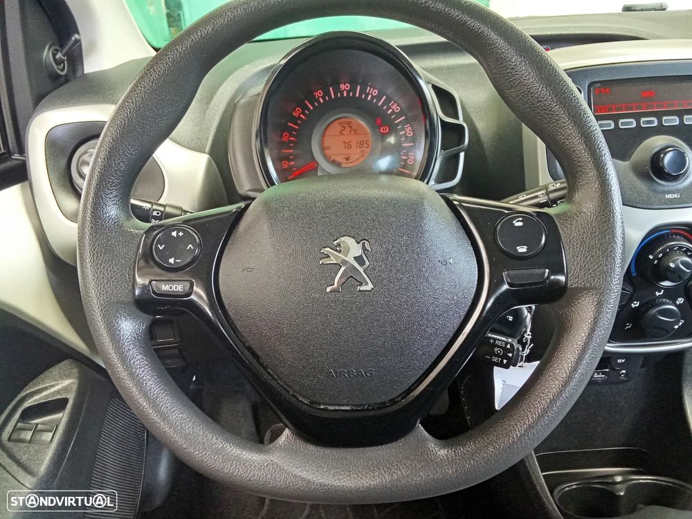 Peugeot 108 1.0 VTi Active - 8