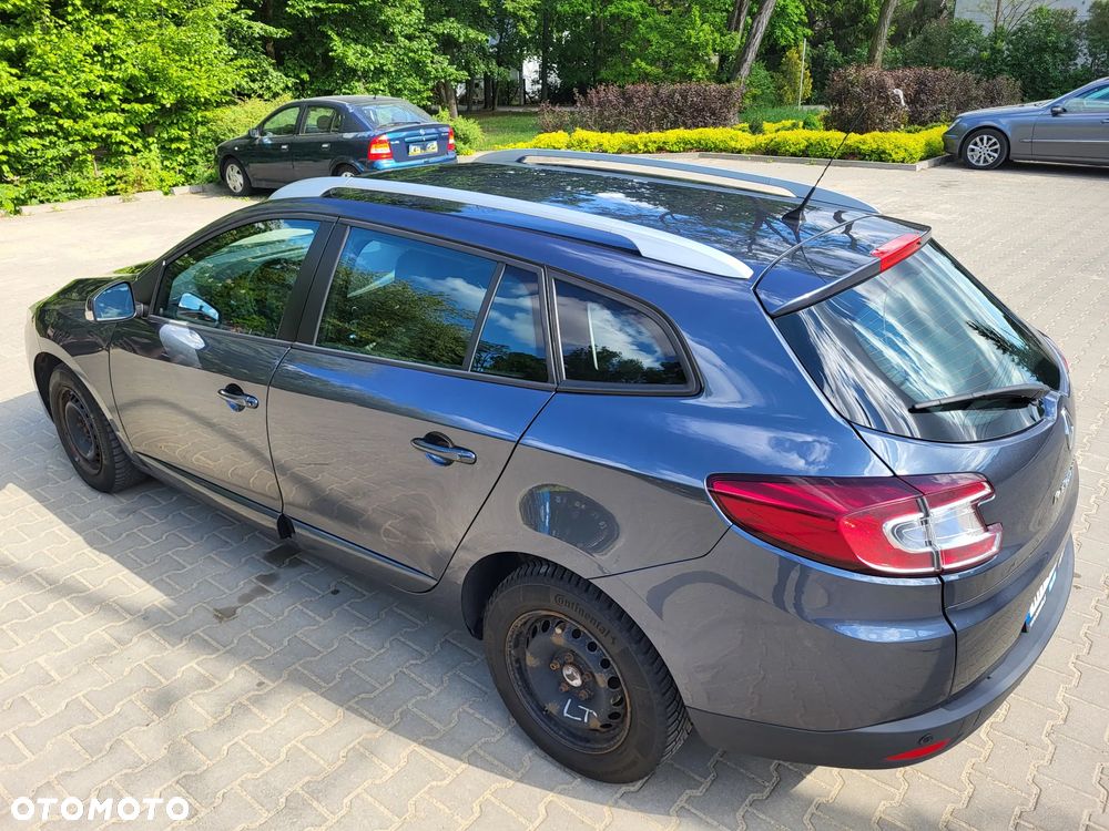 Renault Megane 1.2 16V TCe Energy Life EU6 - 2