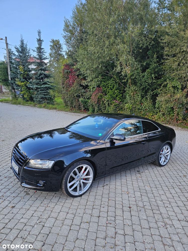 Audi A5 Coupé 2.7 TDI - 10
