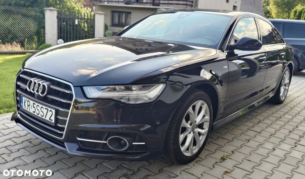 Audi A6 Limousine - 6