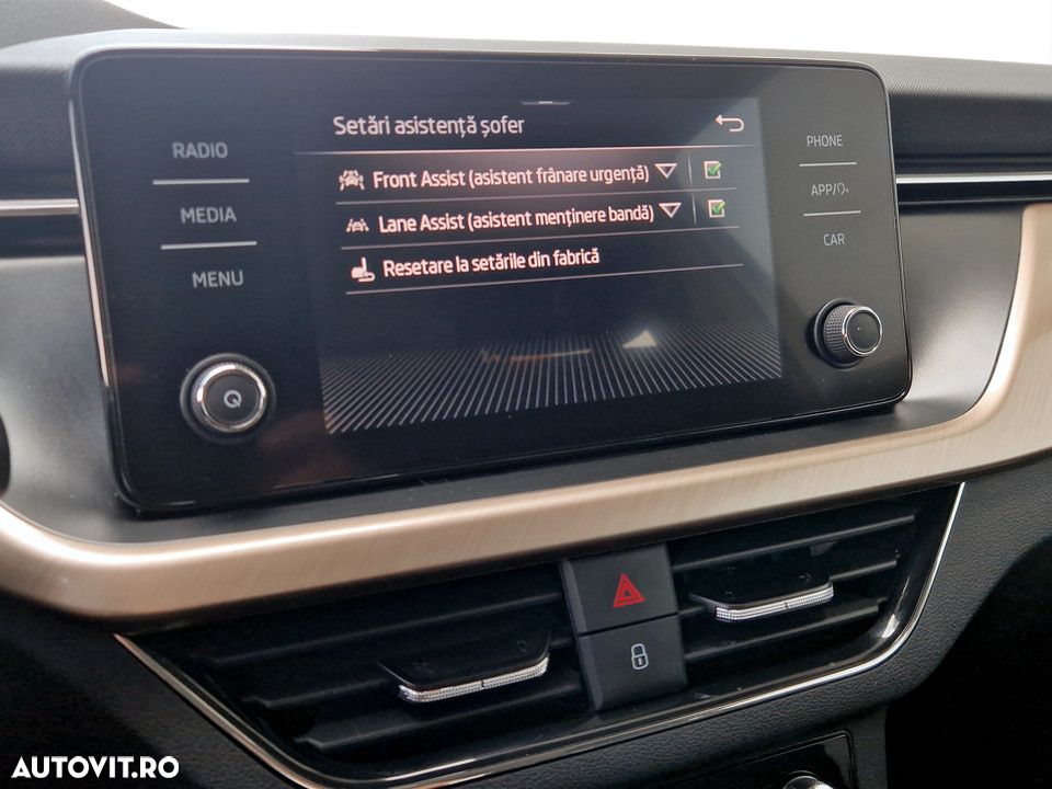 Skoda Scala 1.0 TSI DSG Style - 22