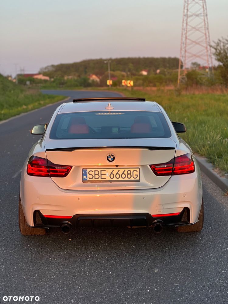 BMW Seria 4 435i xDrive - 11