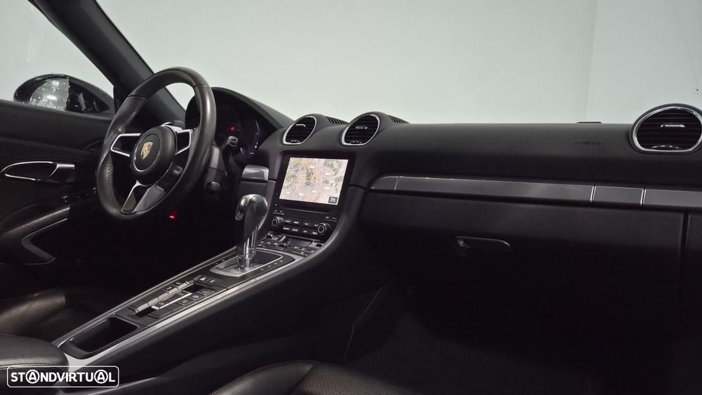 Porsche 718 Boxster 2.0 T PDK - 13