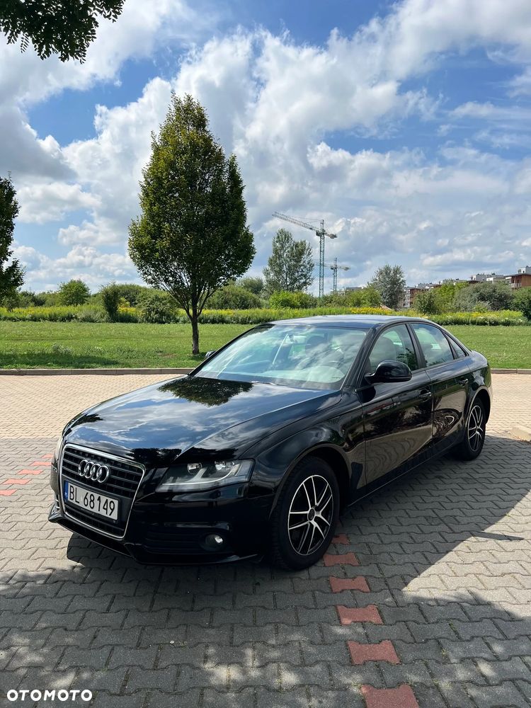 Audi A4 Limousine 1.8 TFSI - 19