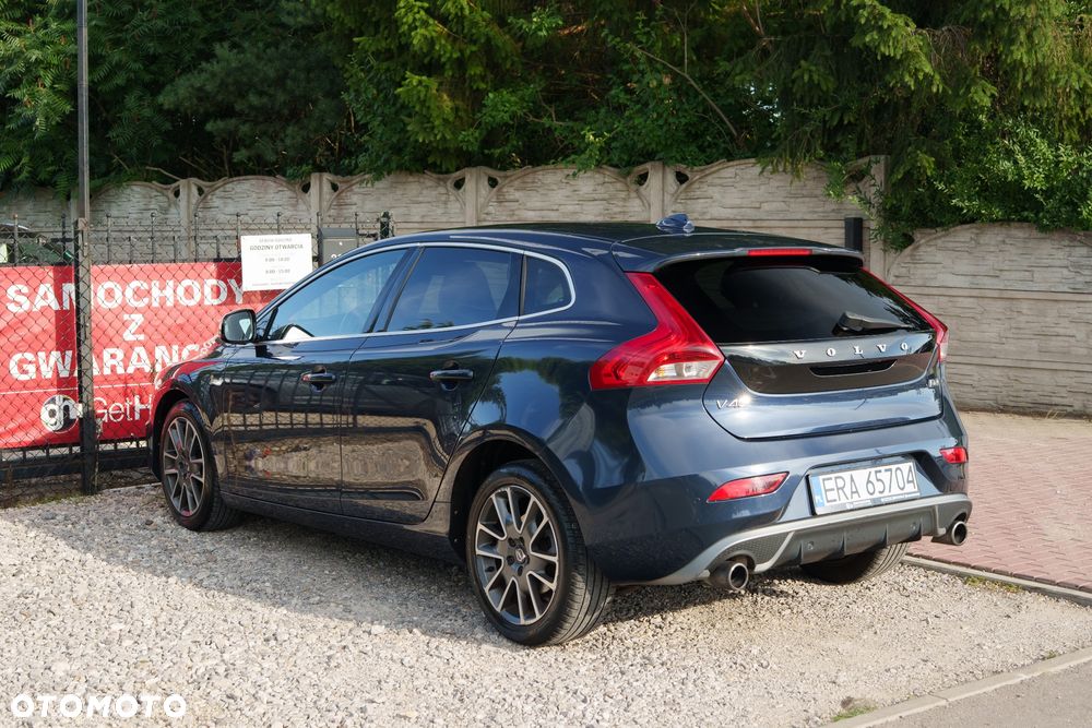 Volvo V40 D4 RDesign - 31