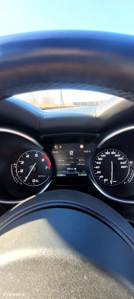 Alfa Romeo Stelvio 2.0 Turbo Veloce Q4 - 8