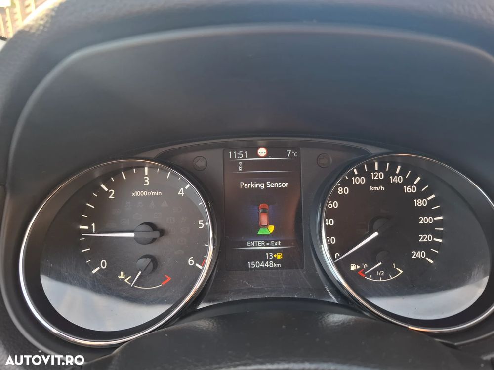 2015 Nissan Qashqai, photograph 5