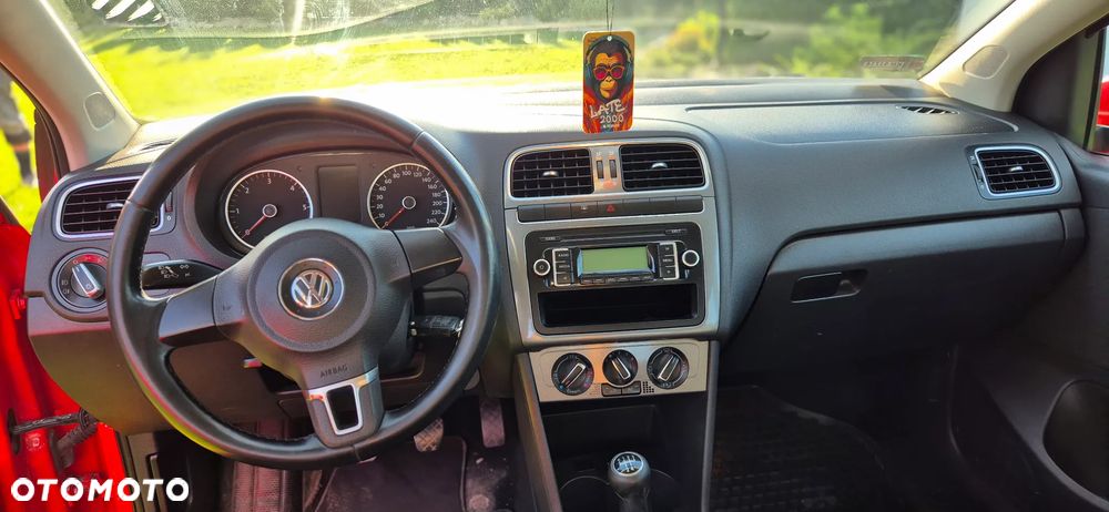 Volkswagen Polo 1.6 TDI DPF Trendline - 4