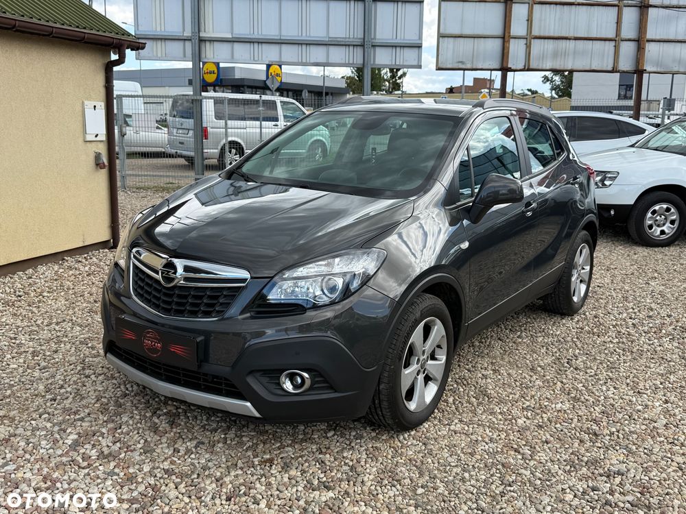 Opel Mokka 1.4 Turbo ecoFLEX Start/Stop 4x4 Edition - 7