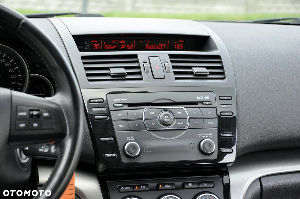 Mazda 6 2.0 Exclusive + - 33