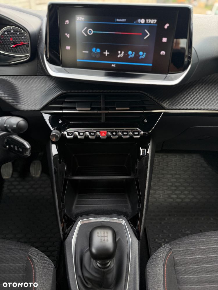 Peugeot 208 1.5 BlueHDi Active S&S - 21